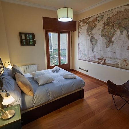 Appartement Apartamento Bio Exclusivo Con Mirador En Bilbao Y Aparcamiento Publico Gratuito Extérieur photo