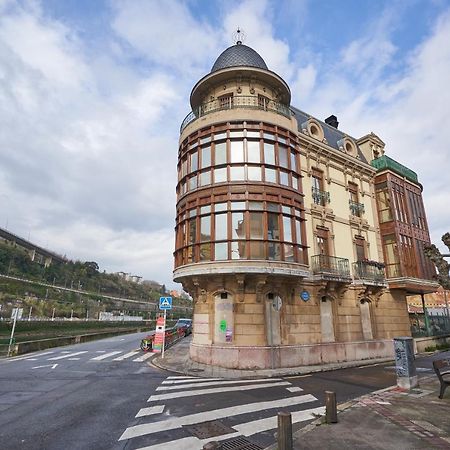 Appartement Apartamento Bio Exclusivo Con Mirador En Bilbao Y Aparcamiento Publico Gratuito Extérieur photo