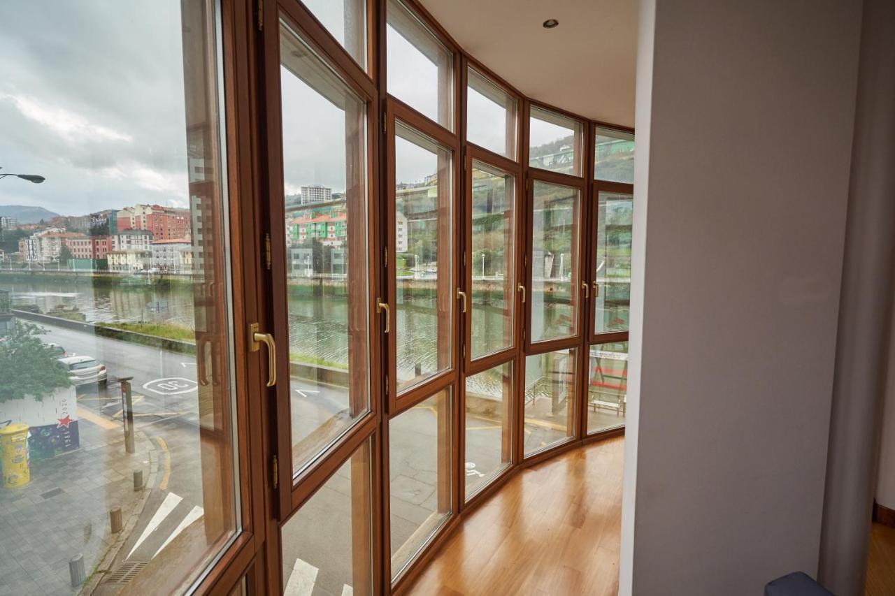 Appartement Apartamento Bio Exclusivo Con Mirador En Bilbao Y Aparcamiento Publico Gratuito Extérieur photo