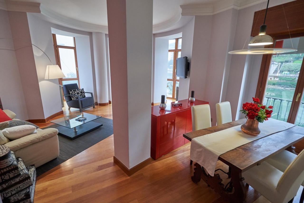 Appartement Apartamento Bio Exclusivo Con Mirador En Bilbao Y Aparcamiento Publico Gratuito Extérieur photo
