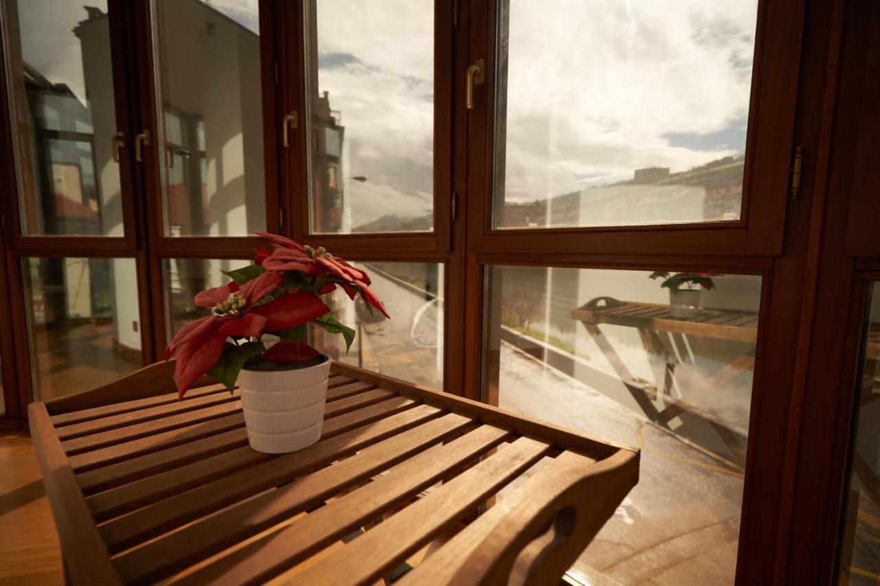 Appartement Apartamento Bio Exclusivo Con Mirador En Bilbao Y Aparcamiento Publico Gratuito Extérieur photo