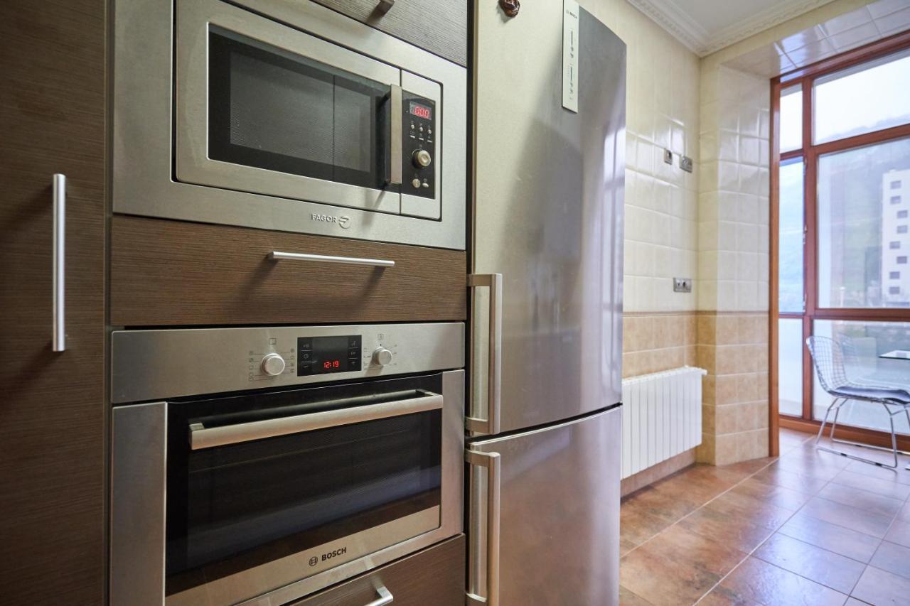Appartement Apartamento Bio Exclusivo Con Mirador En Bilbao Y Aparcamiento Publico Gratuito Extérieur photo