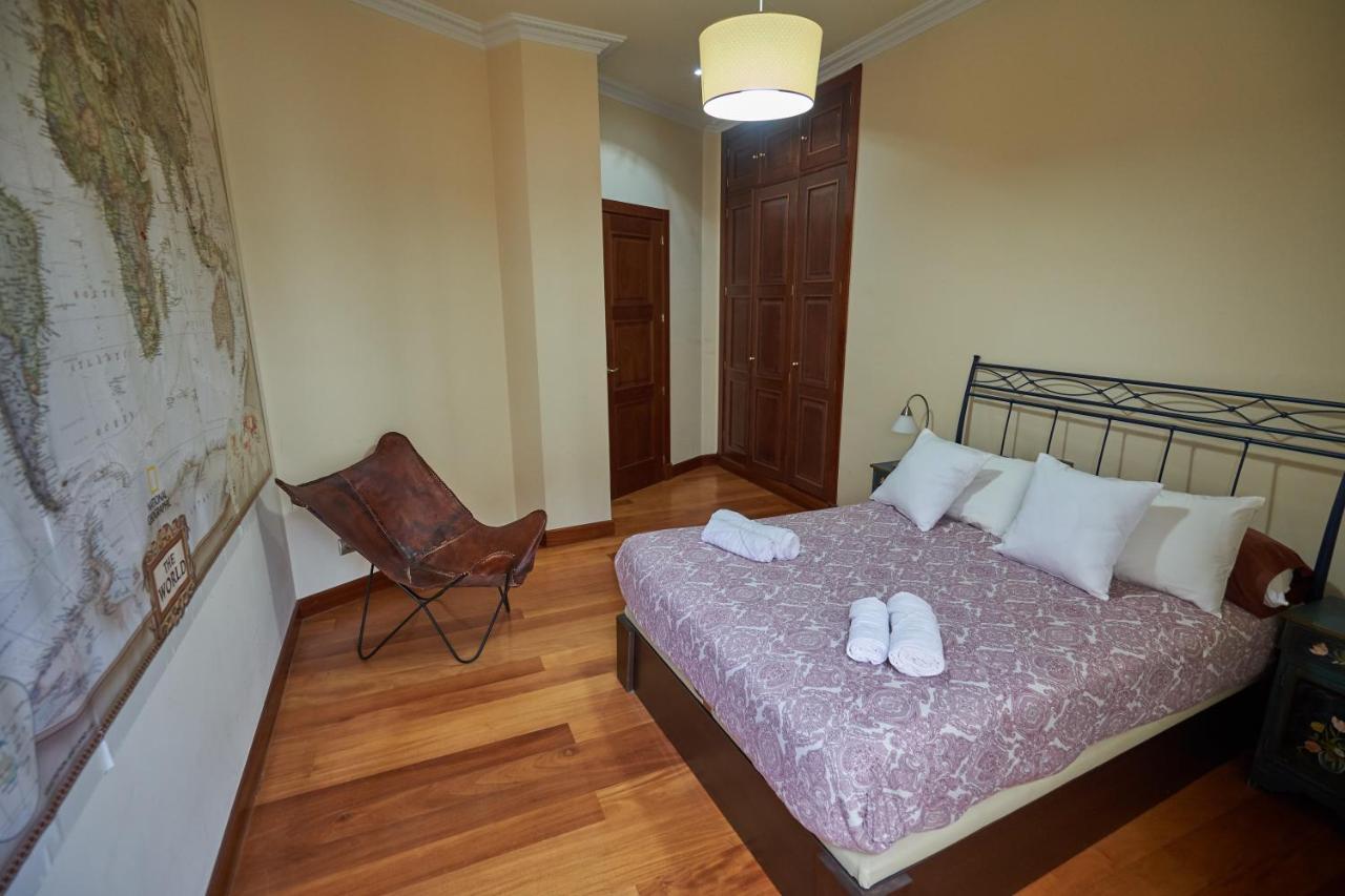 Appartement Apartamento Bio Exclusivo Con Mirador En Bilbao Y Aparcamiento Publico Gratuito Extérieur photo