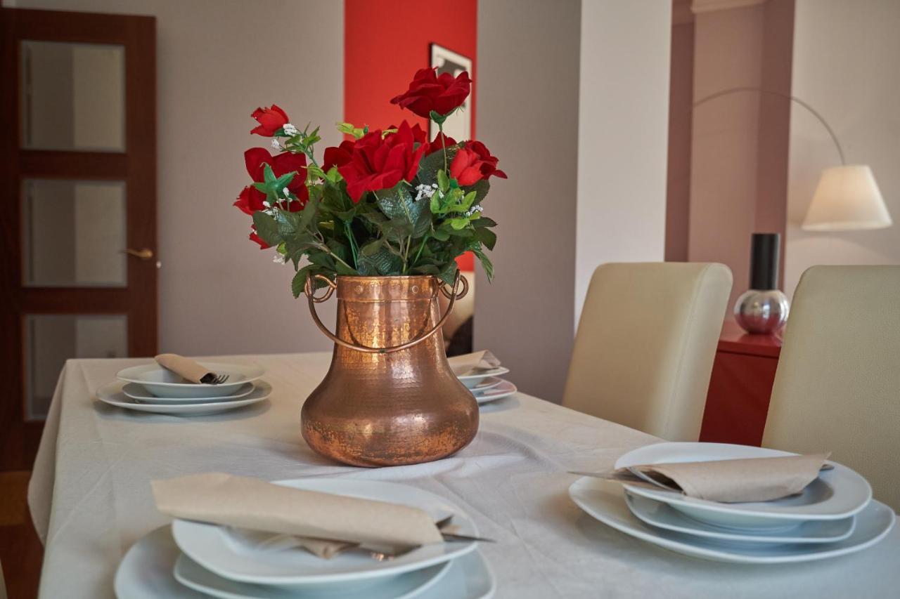 Appartement Apartamento Bio Exclusivo Con Mirador En Bilbao Y Aparcamiento Publico Gratuito Extérieur photo