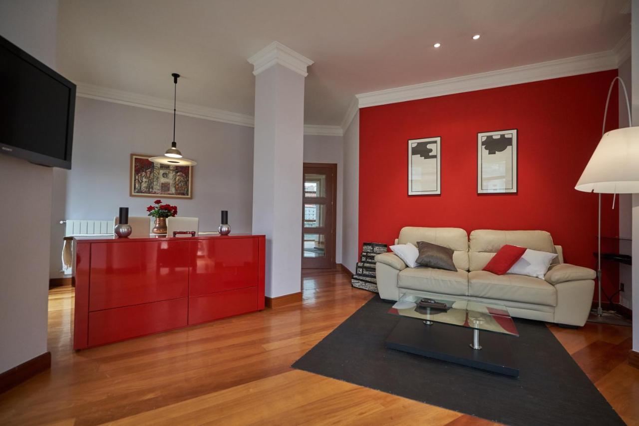 Appartement Apartamento Bio Exclusivo Con Mirador En Bilbao Y Aparcamiento Publico Gratuito Extérieur photo