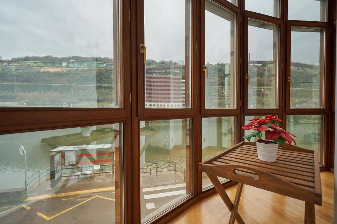 Appartement Apartamento Bio Exclusivo Con Mirador En Bilbao Y Aparcamiento Publico Gratuito Extérieur photo