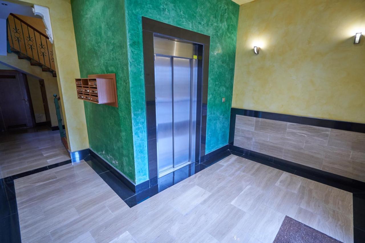 Appartement Apartamento Bio Exclusivo Con Mirador En Bilbao Y Aparcamiento Publico Gratuito Extérieur photo