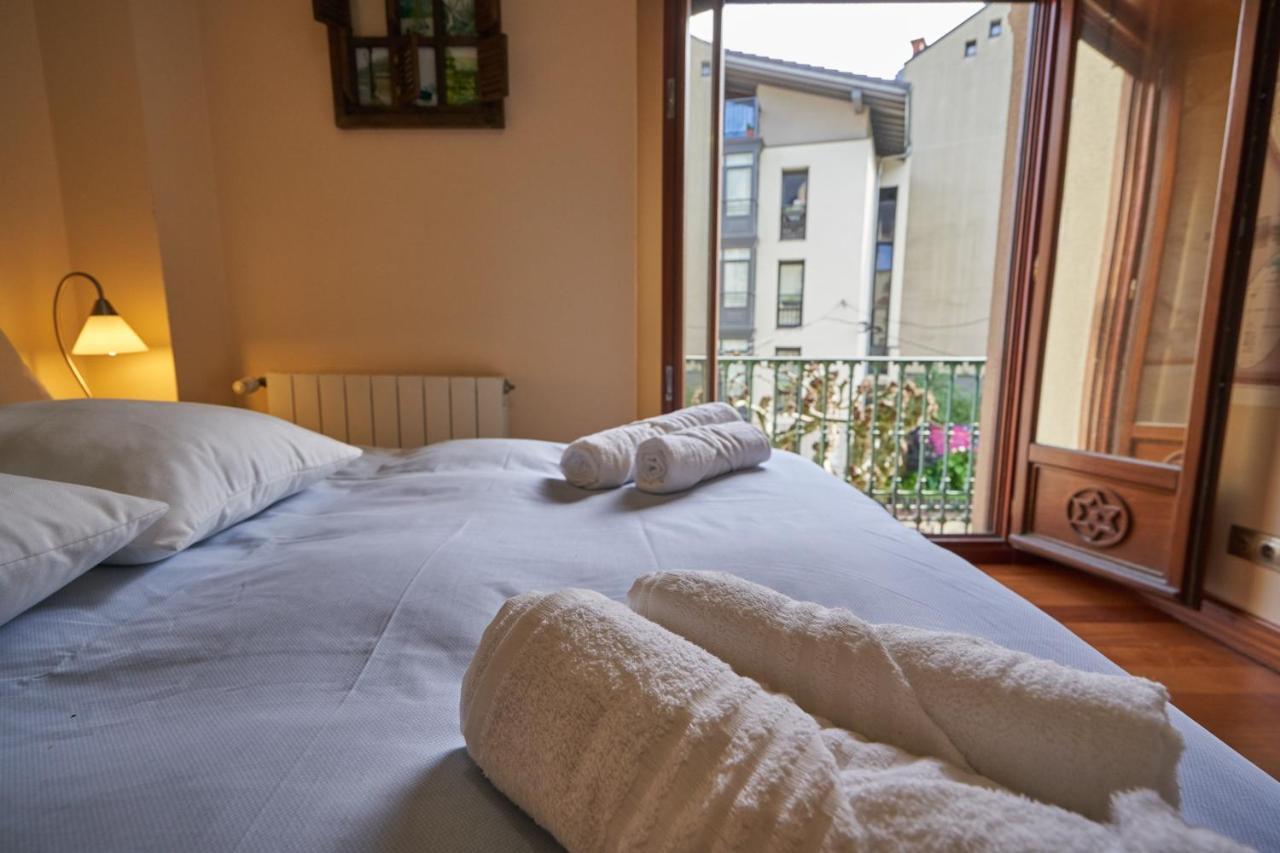 Appartement Apartamento Bio Exclusivo Con Mirador En Bilbao Y Aparcamiento Publico Gratuito Extérieur photo