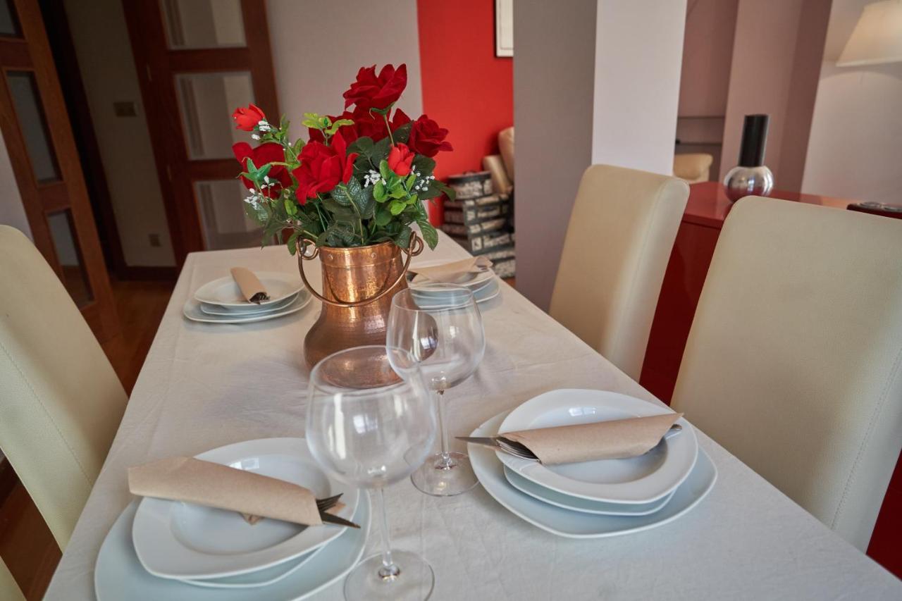 Appartement Apartamento Bio Exclusivo Con Mirador En Bilbao Y Aparcamiento Publico Gratuito Extérieur photo