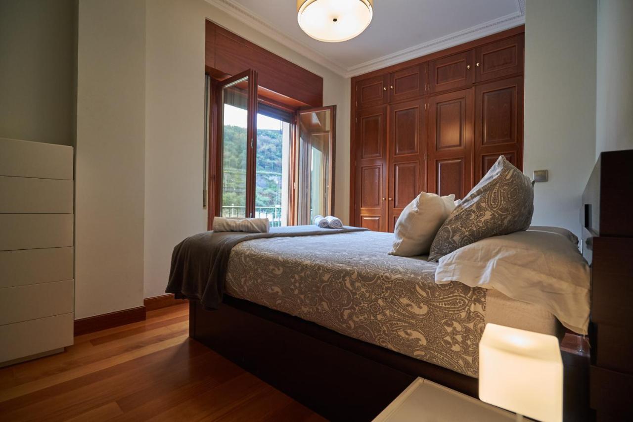 Appartement Apartamento Bio Exclusivo Con Mirador En Bilbao Y Aparcamiento Publico Gratuito Extérieur photo