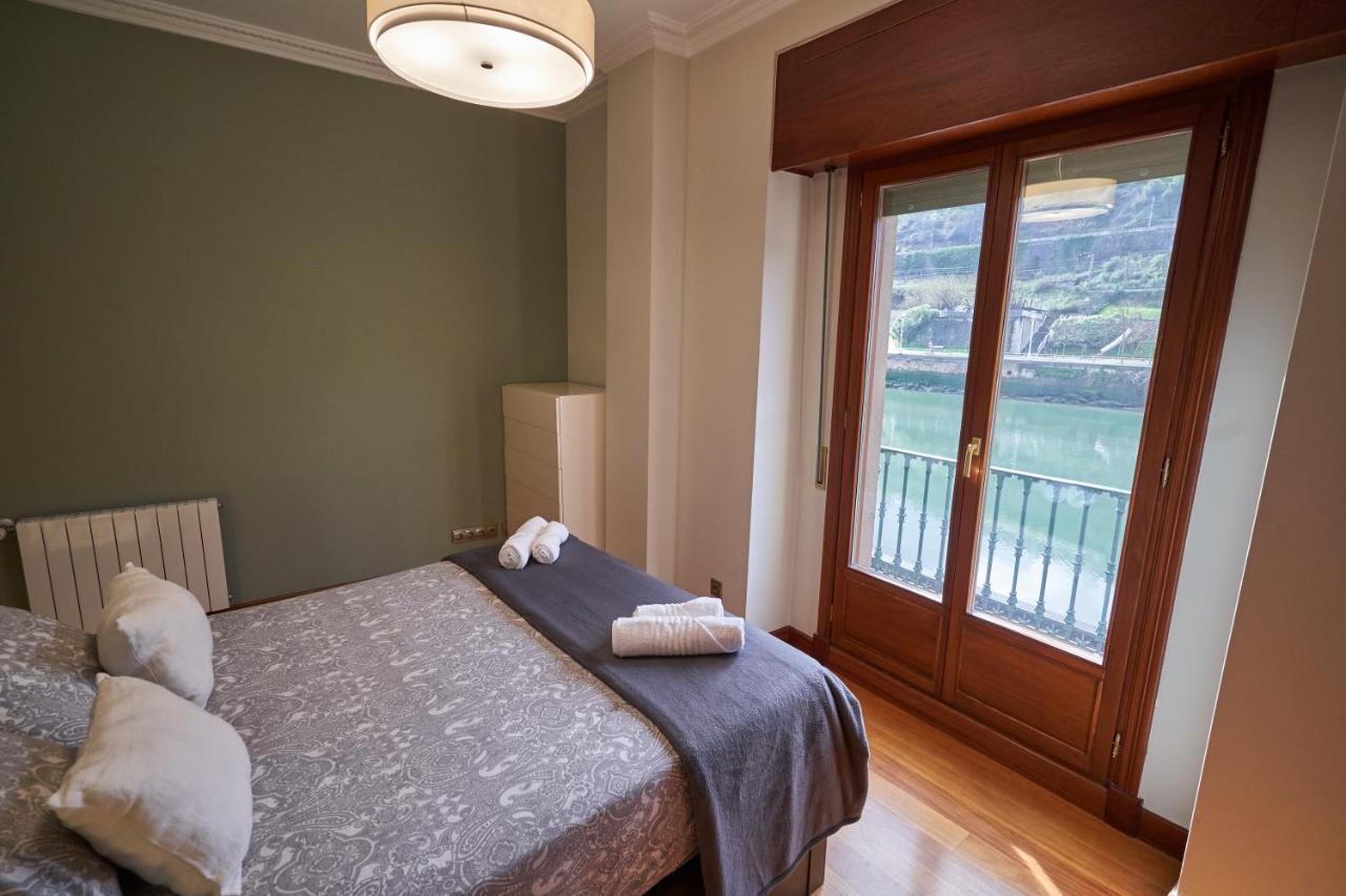 Appartement Apartamento Bio Exclusivo Con Mirador En Bilbao Y Aparcamiento Publico Gratuito Extérieur photo