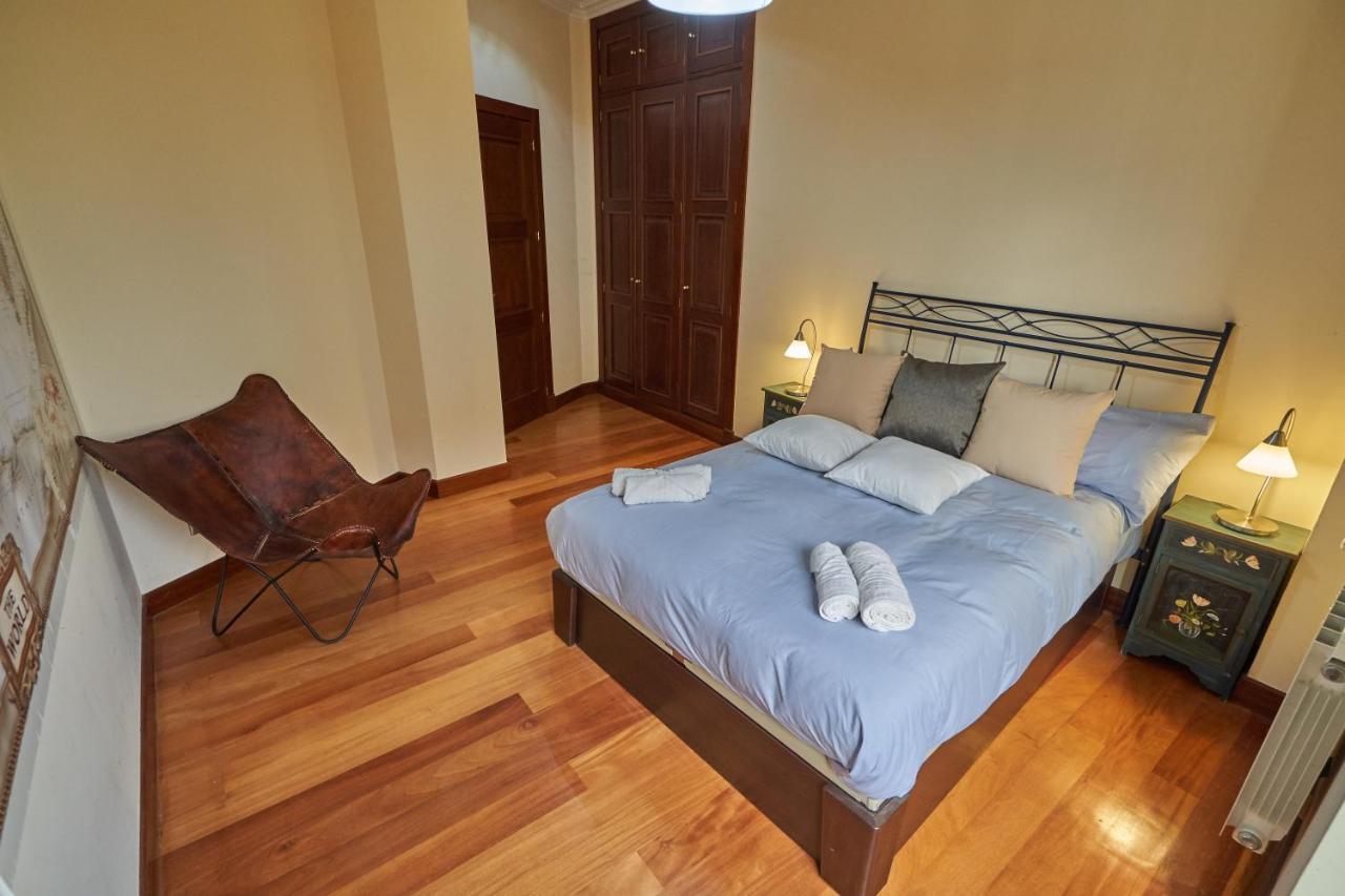 Appartement Apartamento Bio Exclusivo Con Mirador En Bilbao Y Aparcamiento Publico Gratuito Extérieur photo