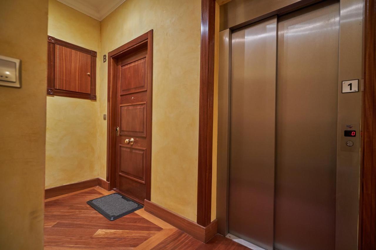 Appartement Apartamento Bio Exclusivo Con Mirador En Bilbao Y Aparcamiento Publico Gratuito Extérieur photo