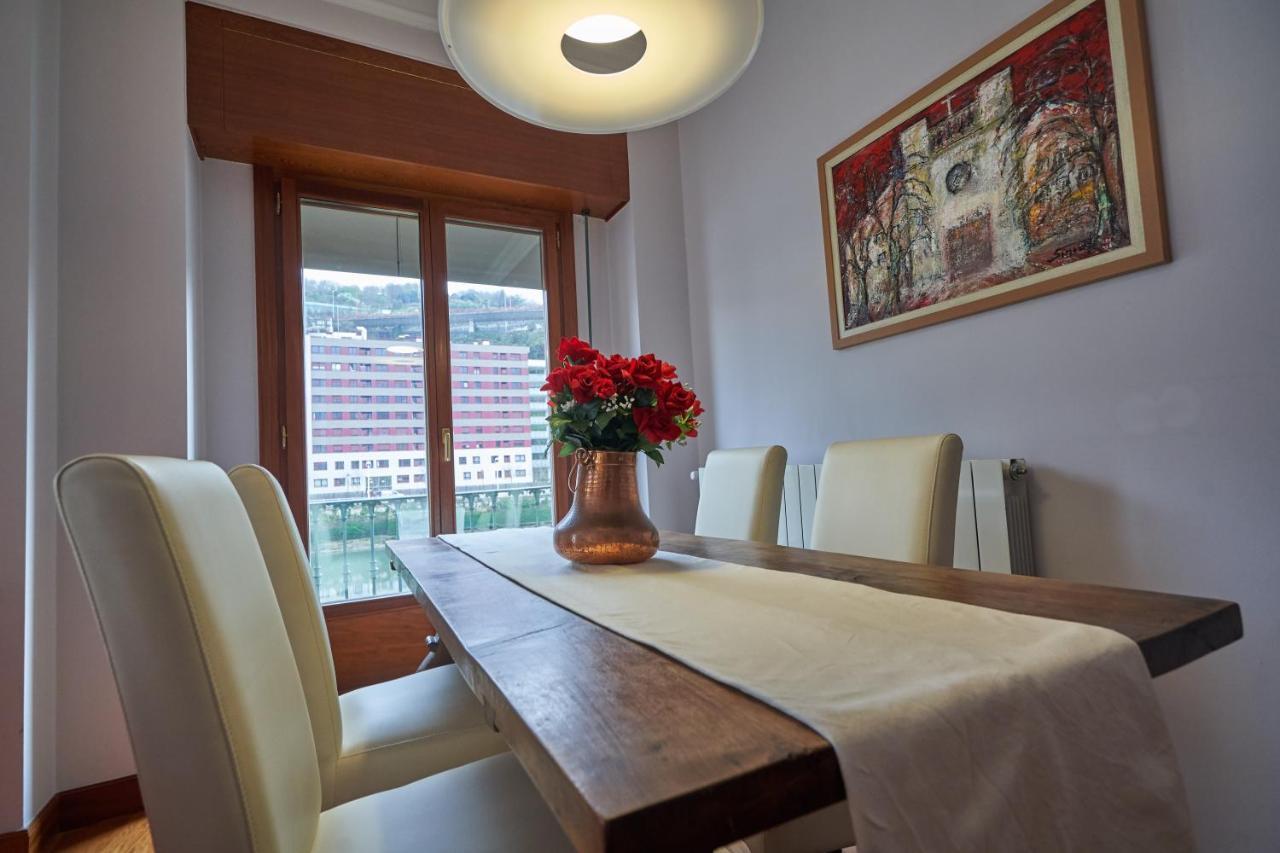 Appartement Apartamento Bio Exclusivo Con Mirador En Bilbao Y Aparcamiento Publico Gratuito Extérieur photo