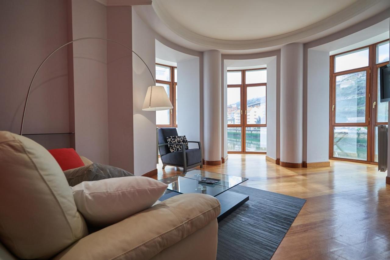 Appartement Apartamento Bio Exclusivo Con Mirador En Bilbao Y Aparcamiento Publico Gratuito Extérieur photo