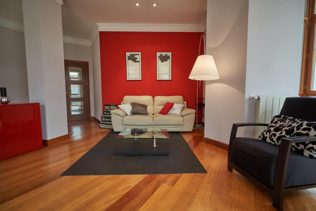 Appartement Apartamento Bio Exclusivo Con Mirador En Bilbao Y Aparcamiento Publico Gratuito Extérieur photo