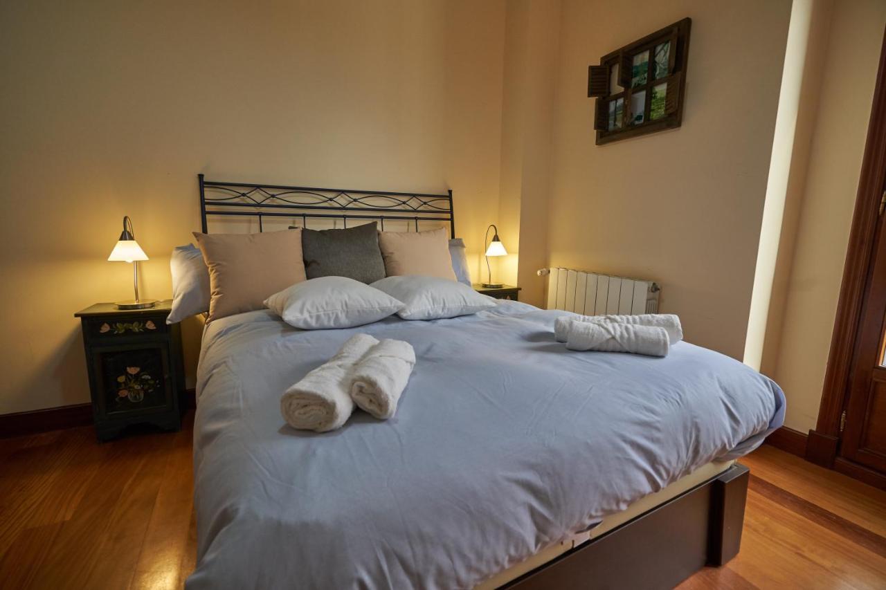 Appartement Apartamento Bio Exclusivo Con Mirador En Bilbao Y Aparcamiento Publico Gratuito Extérieur photo