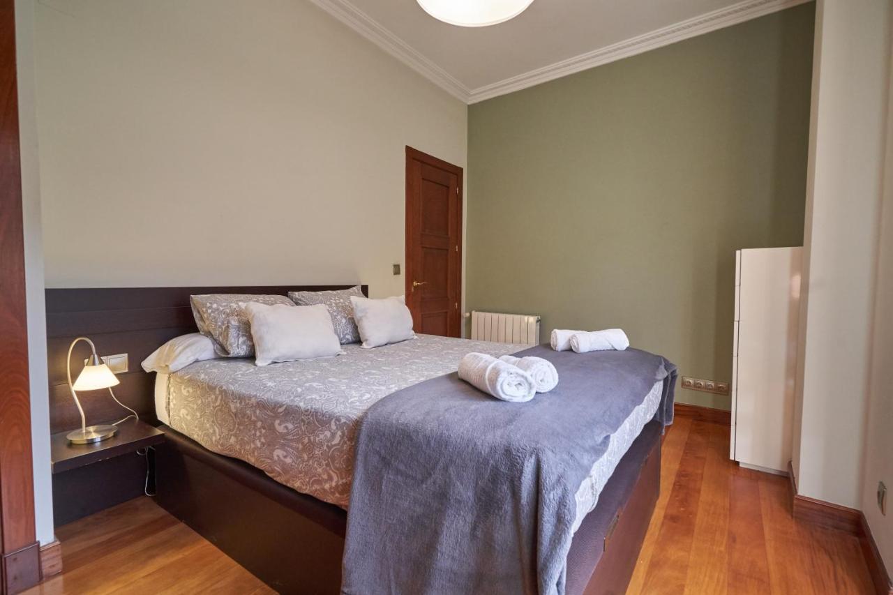 Appartement Apartamento Bio Exclusivo Con Mirador En Bilbao Y Aparcamiento Publico Gratuito Extérieur photo