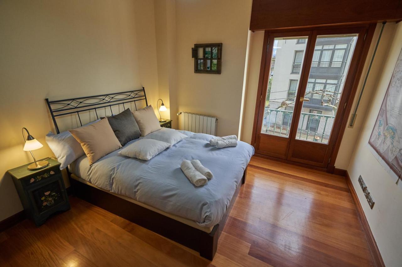 Appartement Apartamento Bio Exclusivo Con Mirador En Bilbao Y Aparcamiento Publico Gratuito Extérieur photo