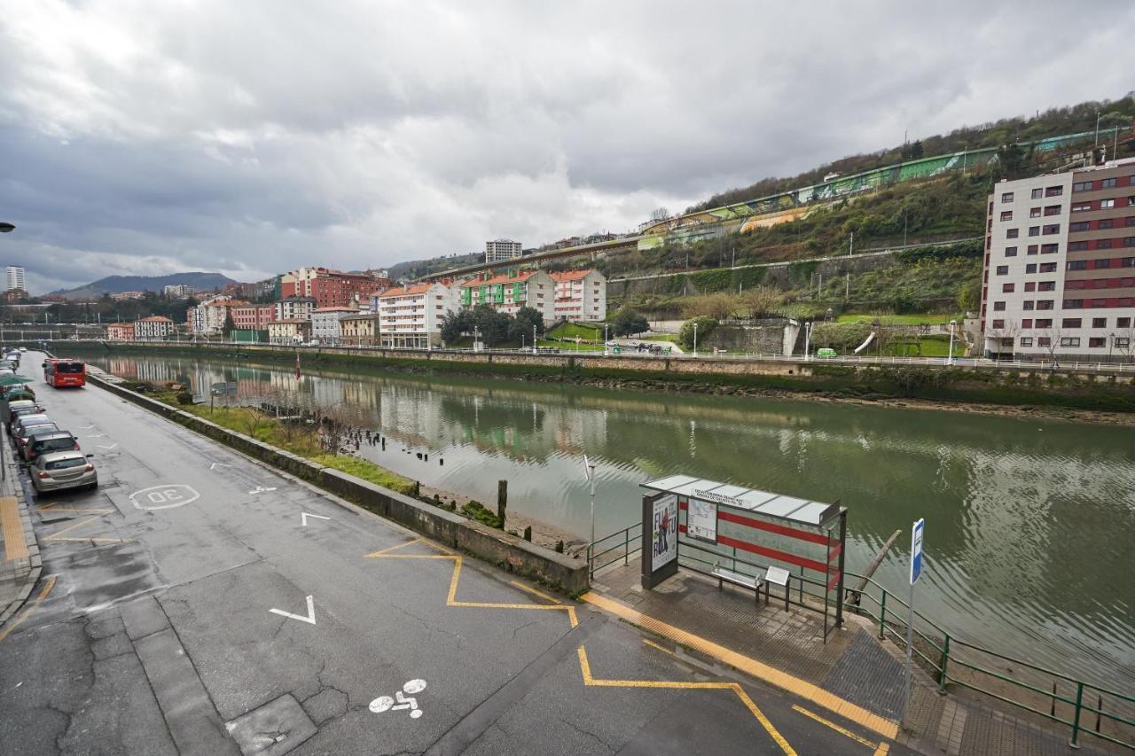 Appartement Apartamento Bio Exclusivo Con Mirador En Bilbao Y Aparcamiento Publico Gratuito Extérieur photo