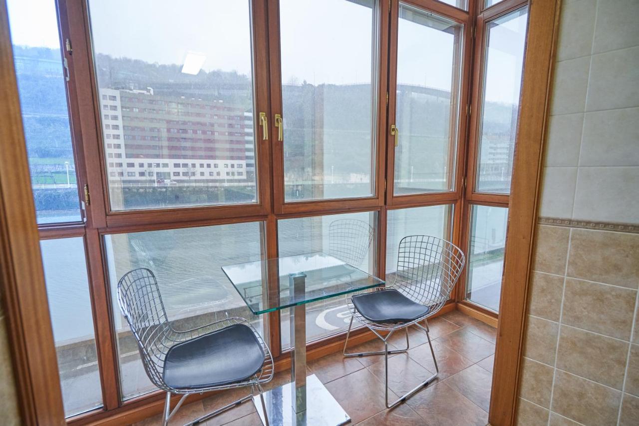 Appartement Apartamento Bio Exclusivo Con Mirador En Bilbao Y Aparcamiento Publico Gratuito Extérieur photo