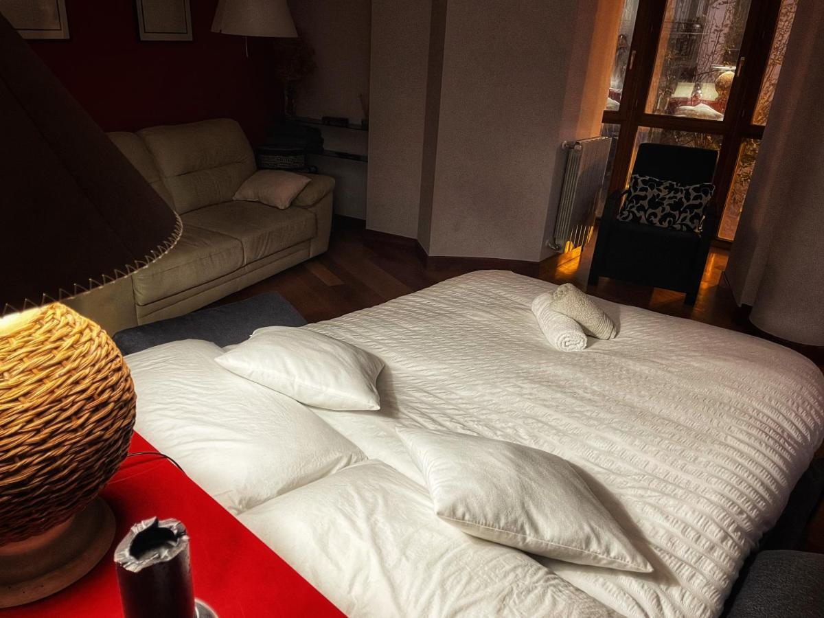Appartement Apartamento Bio Exclusivo Con Mirador En Bilbao Y Aparcamiento Publico Gratuito Extérieur photo